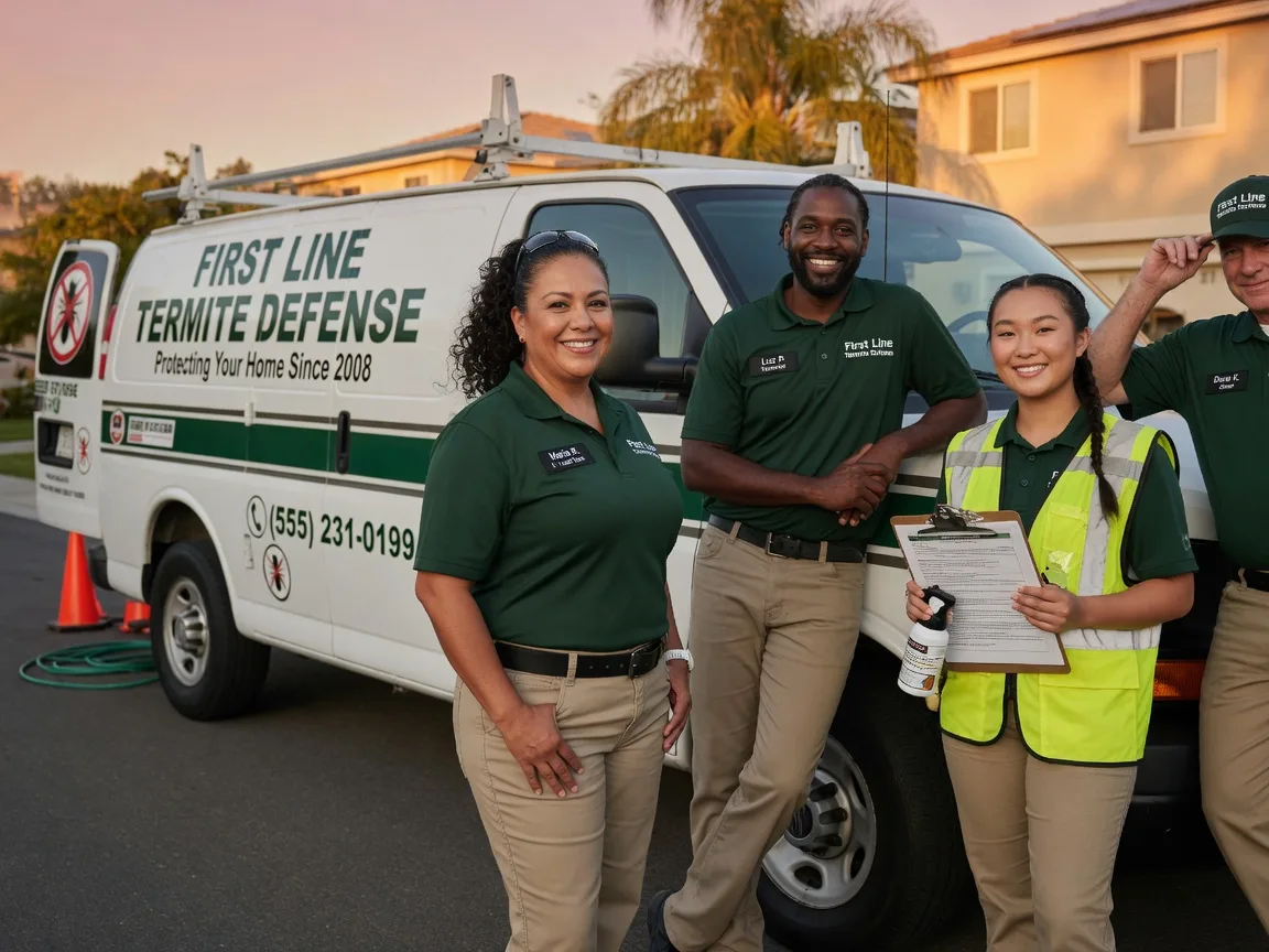 Termite Treatment company in Marble Hill, GA